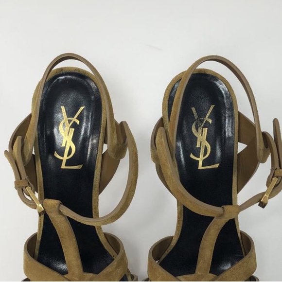 Yves Saint Laurent Tribute Platform Stiletto - Picture 3 of 11